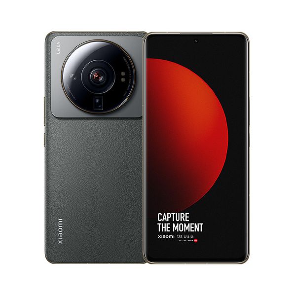 

Xiaomi Original Mi 12S Ultra 5G Mobile Phone 12GB RAM 256GB 512GB ROM Snapdragon 8 Plus Gen 1 50MP NFC IP68 Android 6.73 2K Full Screen Fingerprint ID Face 5 IP6