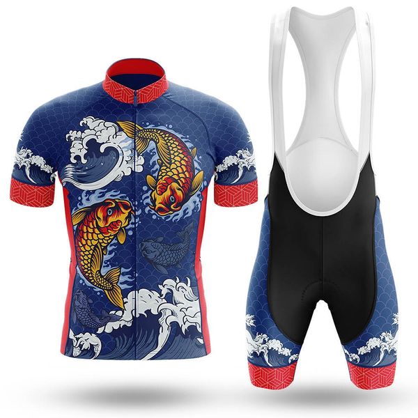 2024 novo japão v2 camisa de ciclismo 19d bicicleta shorts conjunto ropa ciclismo dos homens verão secagem rápida ciclismo maillot inferior roupas