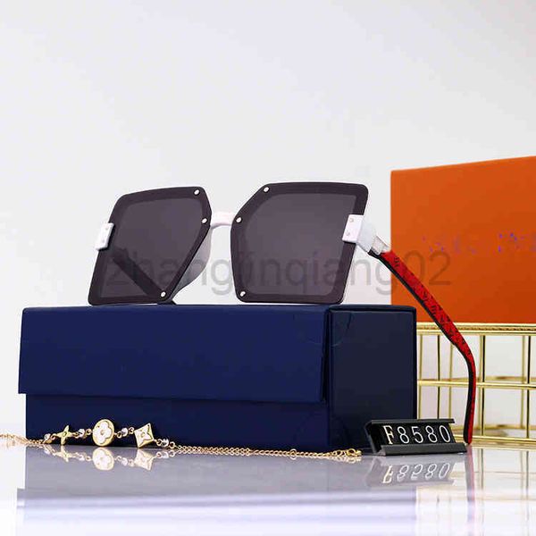 

designer lvs sunglasses cycle luxurious fashion woman mens anti ultraviolet polarizing women's large face batch sport sun glasses, White;black