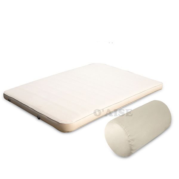 

compact portable camping inflatable mattress automatic inflating pad cqp05