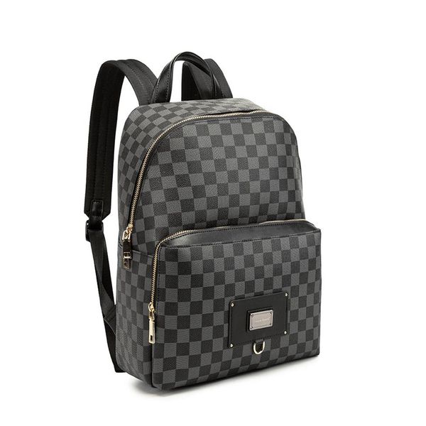 

backpack style shoulder crossbody bag purses wallet tote double backpacks purse bags totes women mens luxurys designers handbag268h