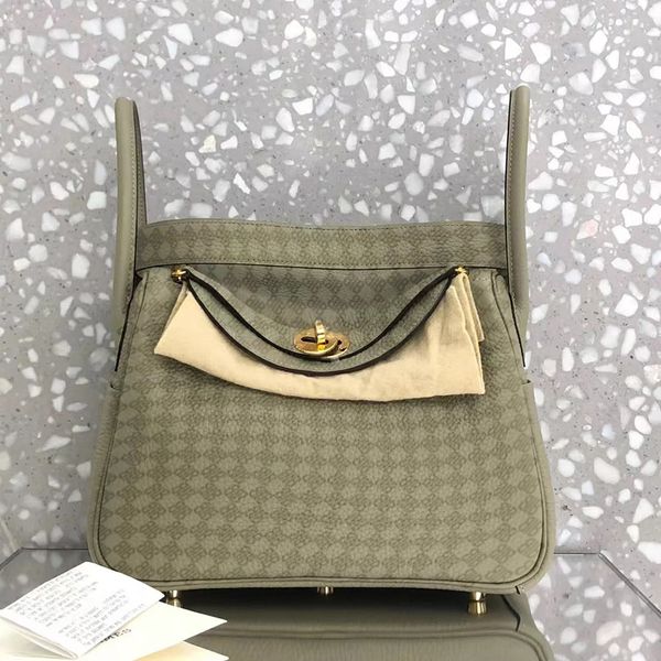 

sage green designer classic brand bag luxury bag genuine leather fashion