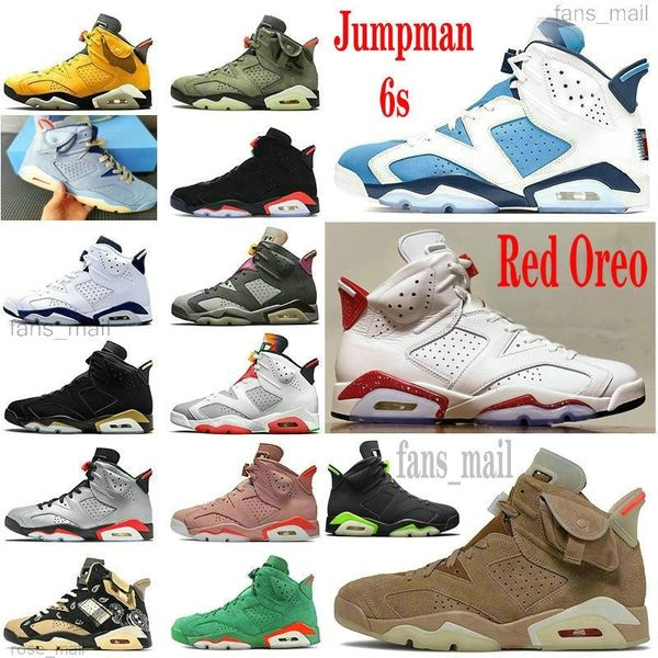 

2022 new release ct8529-162 jumpman 6s 6 red oreo basketball shoes bordeaux electric green midnight navy dmp unc carmine british khaki hare