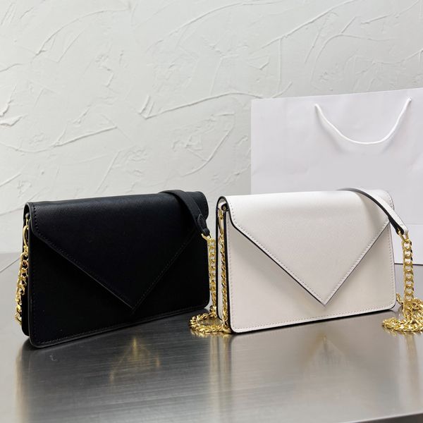

flap bag organ bags handbag 2022 luxury designer brand pashion shoulder handbags quality women clutch bag chains purse cross body metallic l