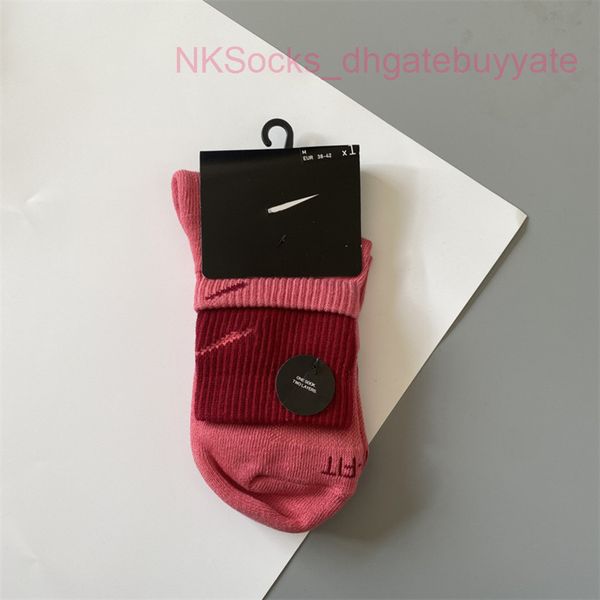 

fashion classic men socks hook brand color stitched men's women's long tube sports training sock street couple middle tubes luxury, Black