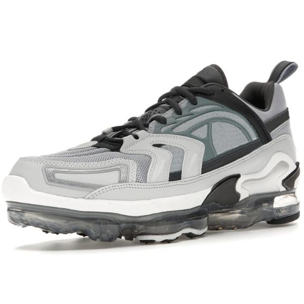 

air evo wolf grey white anthracite ct2868 002 men's running shoes women sneakers triple black white trainers sports outdoor designer sn