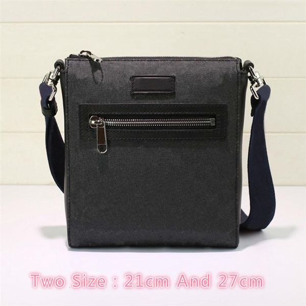 

sold fashion genuine leather messenger change men shoulder classic letters crossbody bag shipin278w