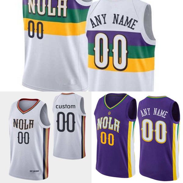 

custom kira''lewis jr. jaxson''hayes herbert''jones''new''orleans''pelicans&#039, Black;red