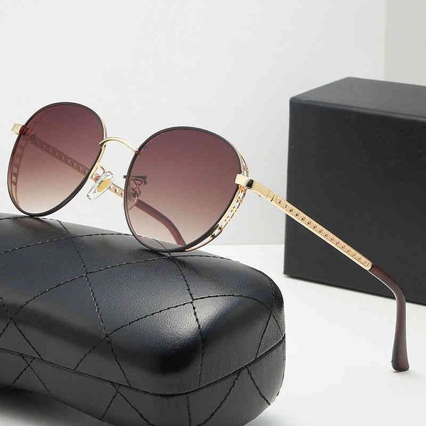 

gg designer ray cycle luxurious adita quay fashion cc sunglasses womans mens new british fashion metal classic punk trend, White;black