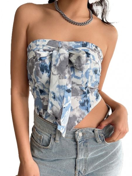 

dazy tie dye tube u4xl#, White