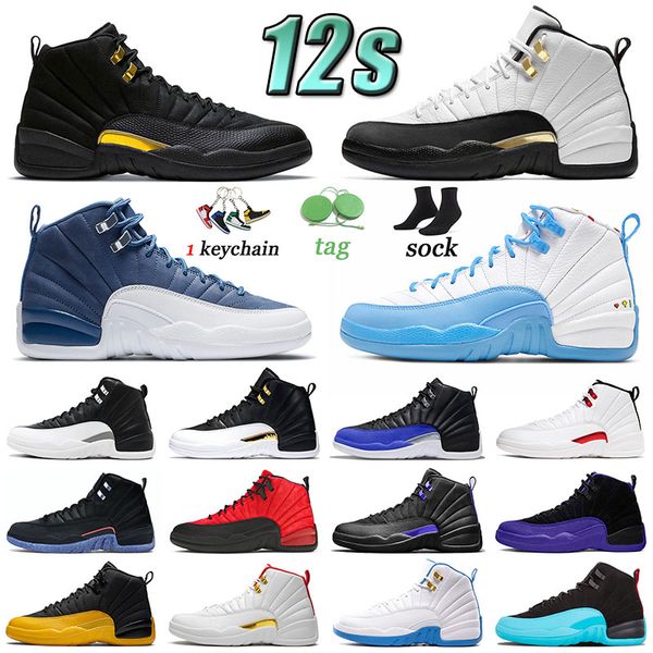 

jumpman basketball shoes men trainers 12s playoffs low easter twist royalty utility grind hyper royal black taxi flu game dark concord 12 me