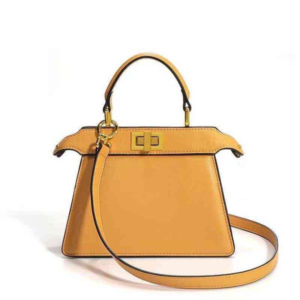 

factory online export designer tide brand ladies bags leather and double-layer exquisite kitten fashion trend single shoulder messenger colo