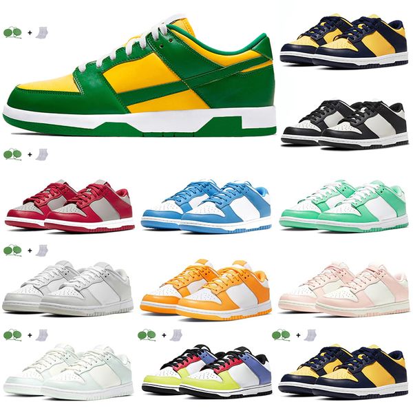 

modish style dvnk running shoes mens womens casual zapato low unc syracuse university blue chicago digital easter colorful man sports traine