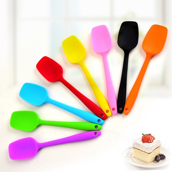 

silicone shovel for cream pastry tools kitchen tools 122198
