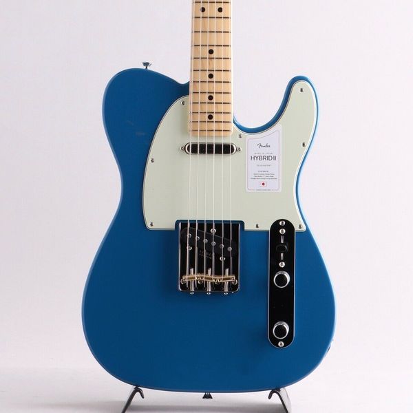 

hybrid ii tele /forest blue/m electric guitar