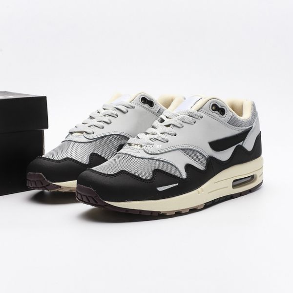 

shoes patta black men sports women sneakers trainers man dh1348