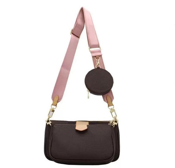 

2022 brand luxury handbags designer leather shoulder handbag messenger female bag crossbody bags for women sac a main h0187