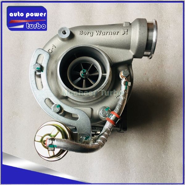 Turbo S200G 12709880018 04294752KZ 53271013082 22K12-1142 per Deutz Vol EC290B EC240B Turbocompressore per escavatore a getto elettrico