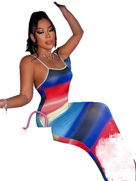 

sxy ombre contrast binding bodycon dress a6ql#, Black;gray