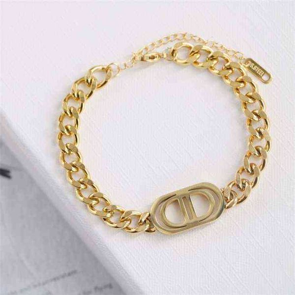 

50% off online display titanium steel wide thick chain bracelet, Black