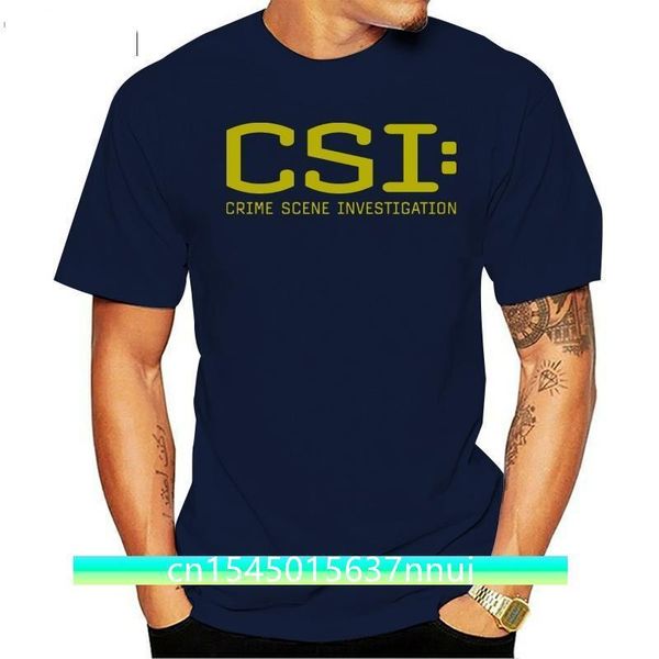 

csi crime scene investigation licensed tshirt all sizes 220702, White;black