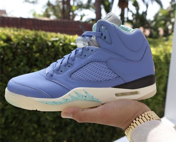 

new dj khaled x 5 5s we the shoes v 2022 authentic sports sneakers outdoor for mens with original box