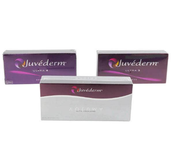 

beauty items buy juvederms 2*1ml ultra 3 ultra 4 voluma dermal filler lip gel