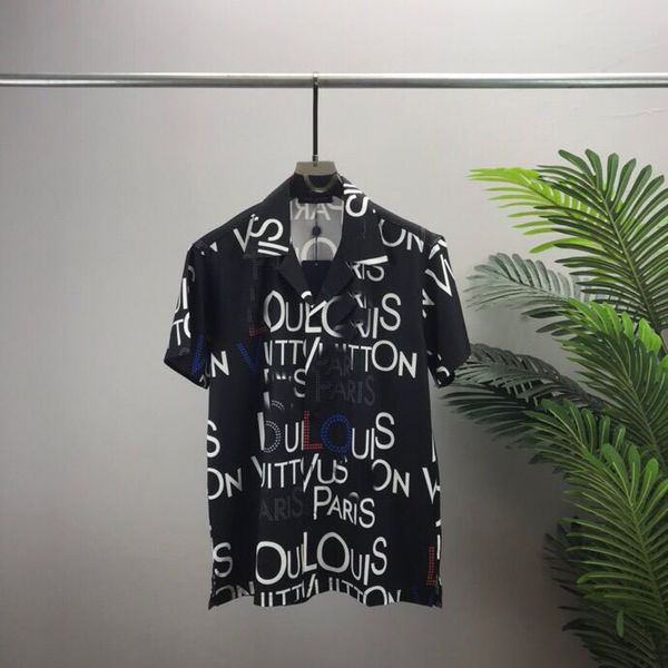 

2022ss spring and summer t-shirt pure cotton fabric os version round neck short-sleeved women's men's high-quality casual t-shirt, Black;brown