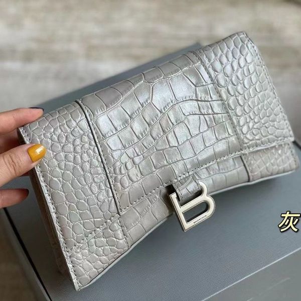

hourglas designer bags balencaigass handbag women shoulder bajia package up