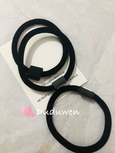 

party gift classical velvet white 2c elasitc band fashion hair tie classic hair rope cvip-gift collection accessories use as bracelet