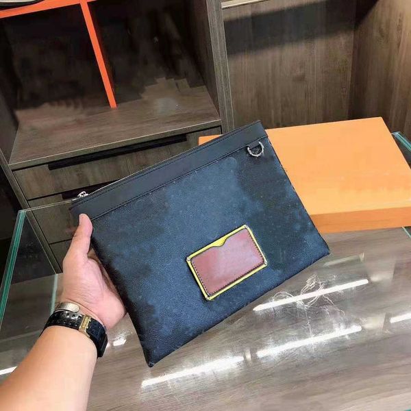 

2022 aging hand men bag ladies wallet handbags women knot clutch bags leather handbag wallet