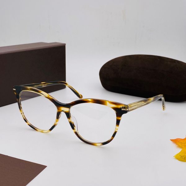 

optical frame eyeglasses for woman new fashion retro 5511 with box, Silver
