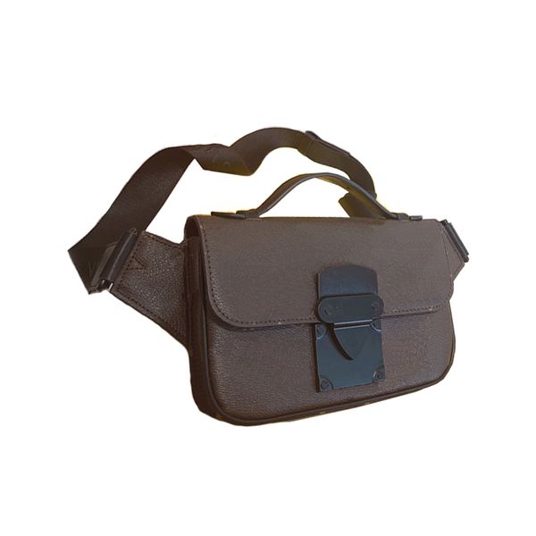 

shoulder bags new european and american fashion retro high-end niche design star with the same style to go out convenient printing elling po