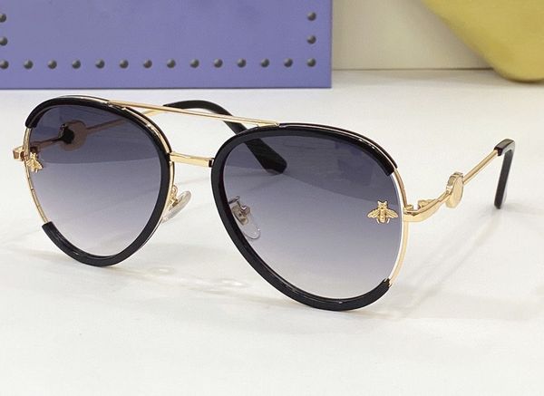 

polarized sunglasses men luxury sun glasses mens clear gradient sunglass diamond cutting lenes uv400, White;black