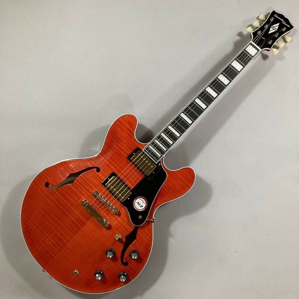 

seventy seven guitars exrubato-ctm jt #gg877 electric guitar