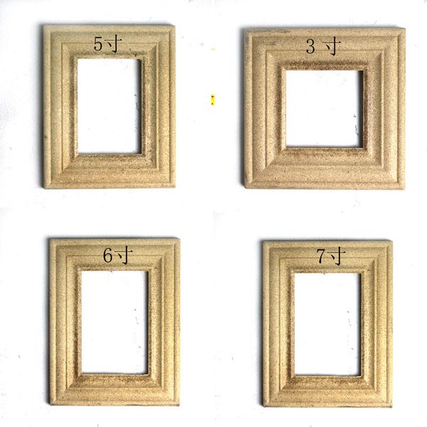 

blank wood frame various size wooden frames for p printing