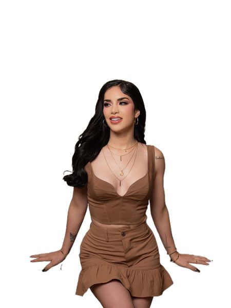 

x kimberly loaiza stitching zip back tank v1ok#, White