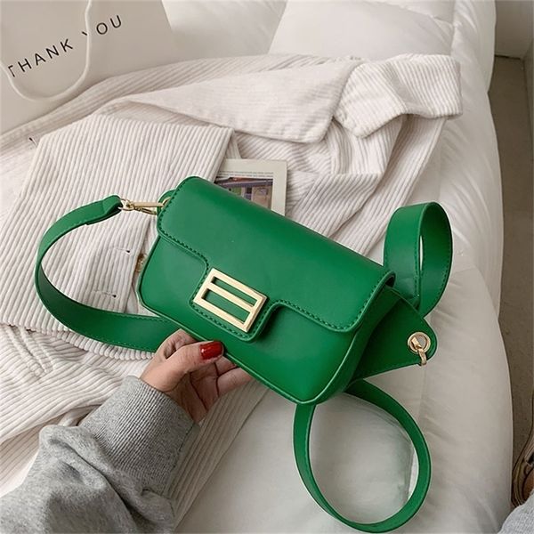 

purse high level pneumothorax bag messenger 2022 spring new bag female popular small square pu single shoulder