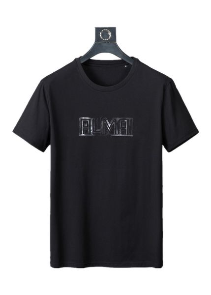 

2022 mens t shirt designer for men womens shirts fashion tshirt with letters casual summer short sleeve man tee woman clothing asian size m-, White;black