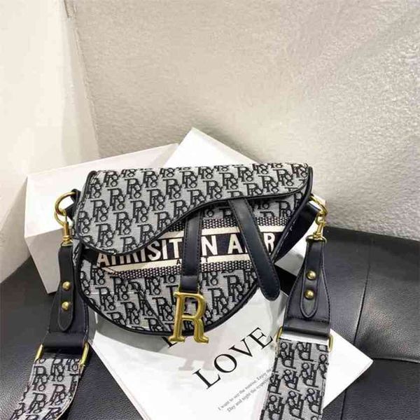 

79%2022 new luxury bags bag pistol one straddle handbagwomen's fashion bags