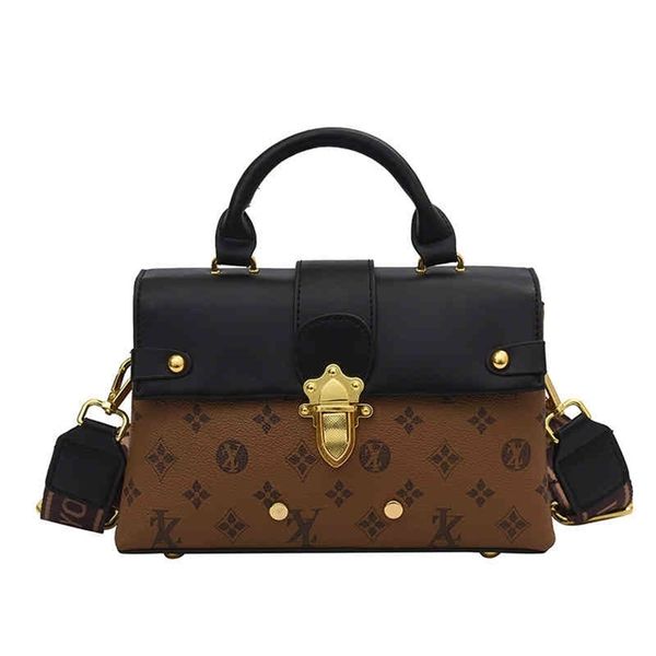 

68% off women's new fashion small square bag classic versatile one shoulder messenger bag