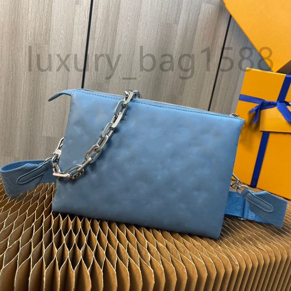 

coussin mm designer shoulder bag genuine leather women bags 7a chain crossbody
