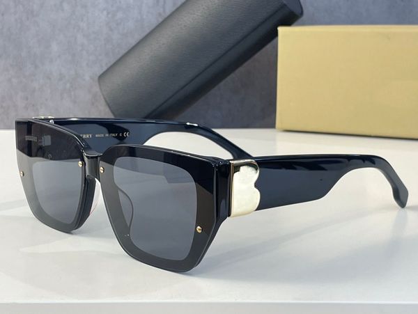 

bur 5377 original designer sunglasses mens famous fashionable retro luxury brand eyeglass fashion design women glasses, White;black