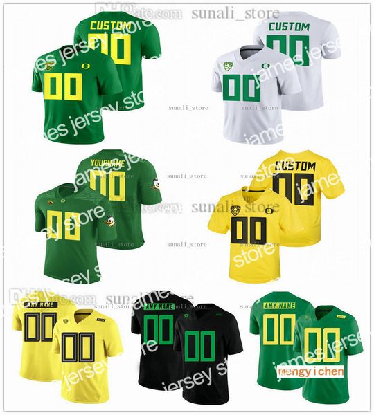 

american college football wear oregon ducks ncaa college 32 happle jerseys 27 jacob breeland 23 verone mckinley iii 8 jevon holland 13 dillo, Black