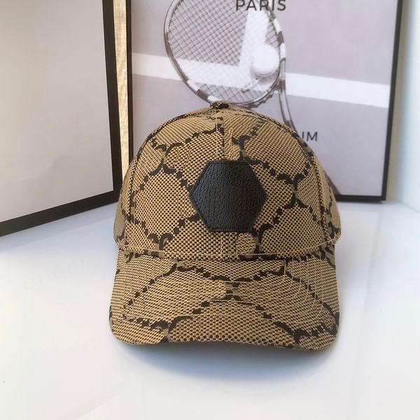 Chapéus de beisebol elegantes bonés de luxo Caps Clássico Mens das Mulheres Bucket Chapéu Chapéu de Moda Carta Ao Ar Livre Sunhat Alta Qualidade