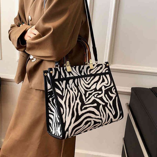 

tote women's autumn fashion hand canvas large capacity one shoulder messenger