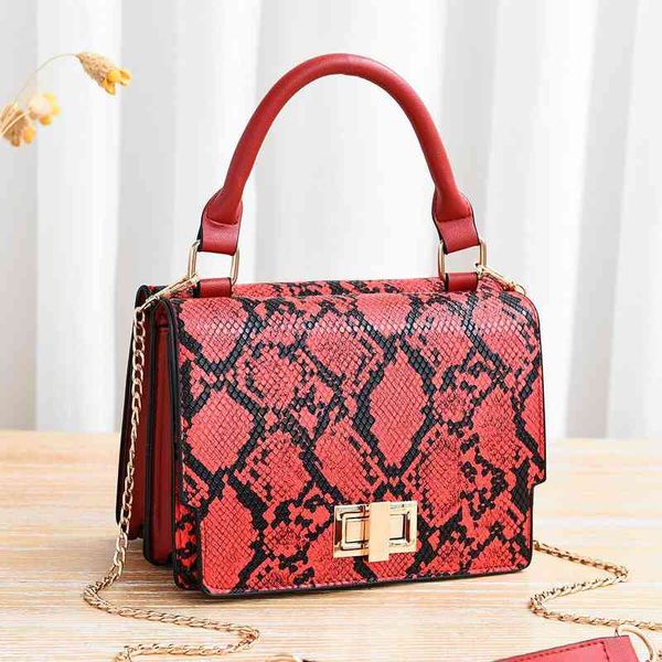 

ladies fashion personality trend new brand bag wholesale printed handbag simple pattern single shoulder personalized style version