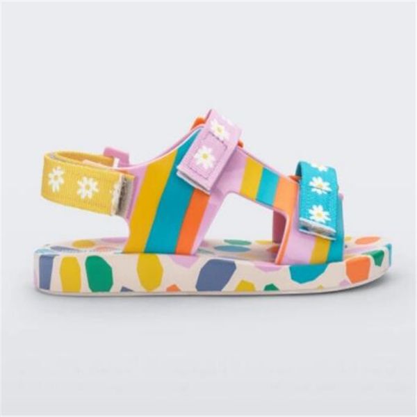 

summer new style designer kids sandals boys girls roman jelly shoes leopard print children princess beach sandal slippers 3x96o, Black;red