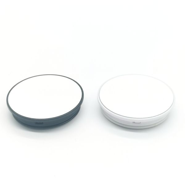 Sublimation Blank Handyhalter Blanks Zusammenklappbare Standhalter für Smartphones und Tablets mit Aluminium-Einlegeplatte