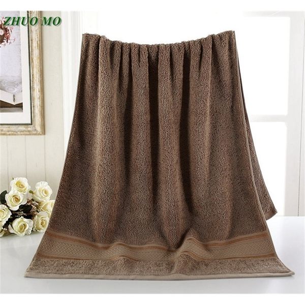 650G Banheiro de banheiro super absorvente de algodão egípcio para a praia para adultos para adultos de alta qualidade 70140cm Terry S T200529